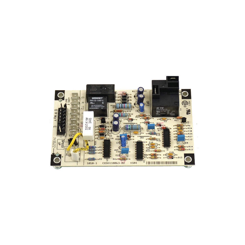 CARRIER CESO110063-02 Timer Defrost Board 40LW19