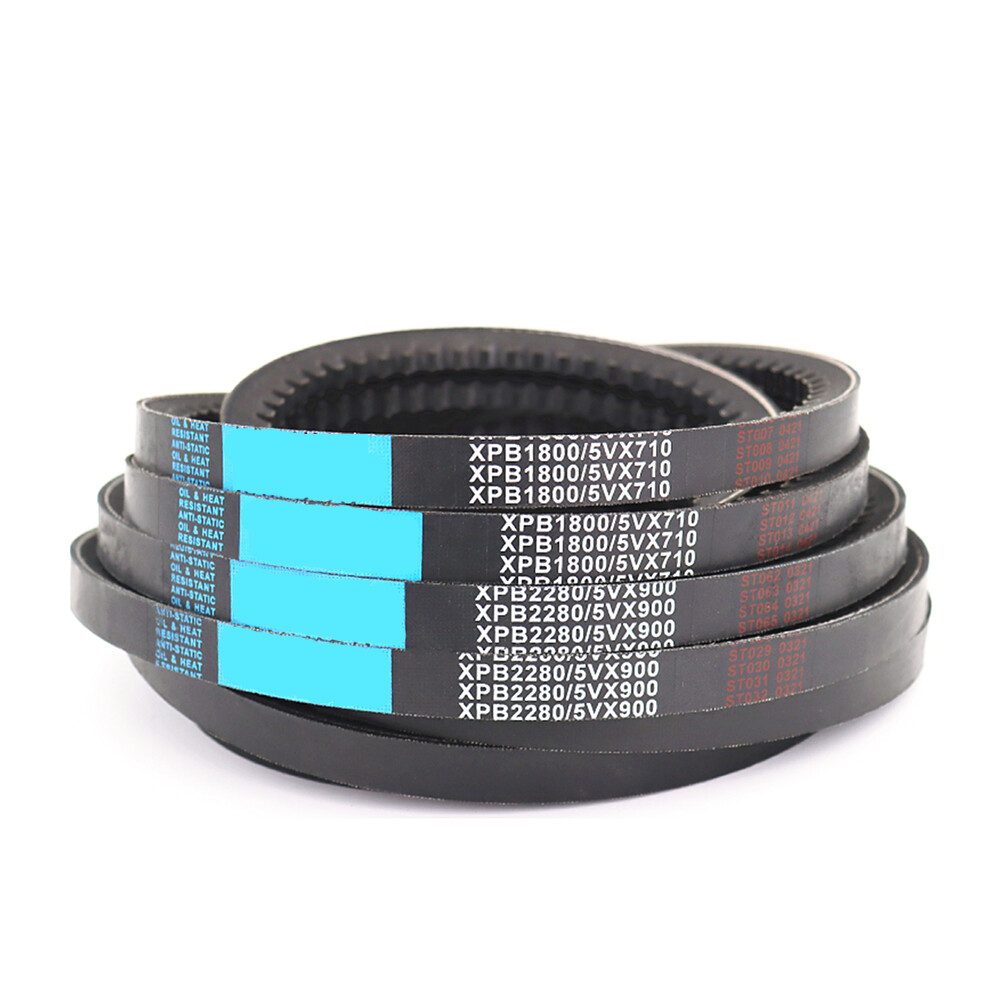 XPB-Section Cogged V-Belts (Rubbe Drive Belt 16.3x13mm V Belt-Choose Size In mm)