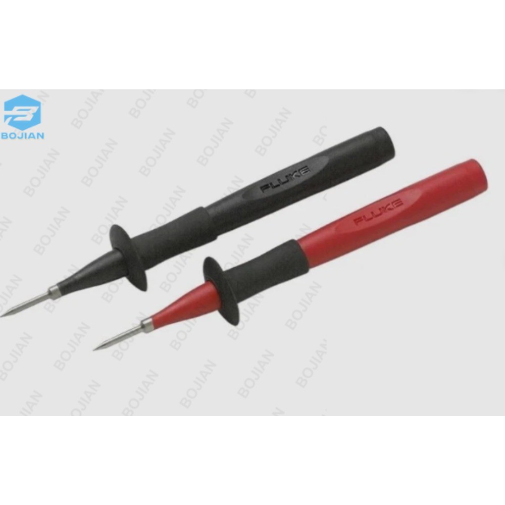 Genuine Fluke TP220 SureGrip Test Probes for TL222/TL224 / Red & Black color
