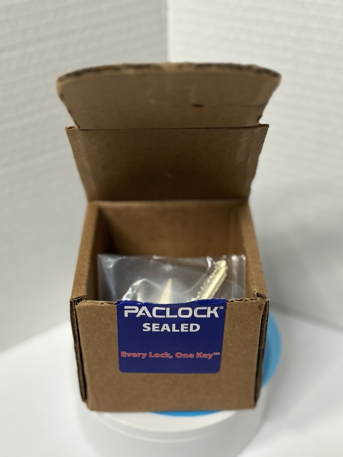 Cone Shaped Disc Lock