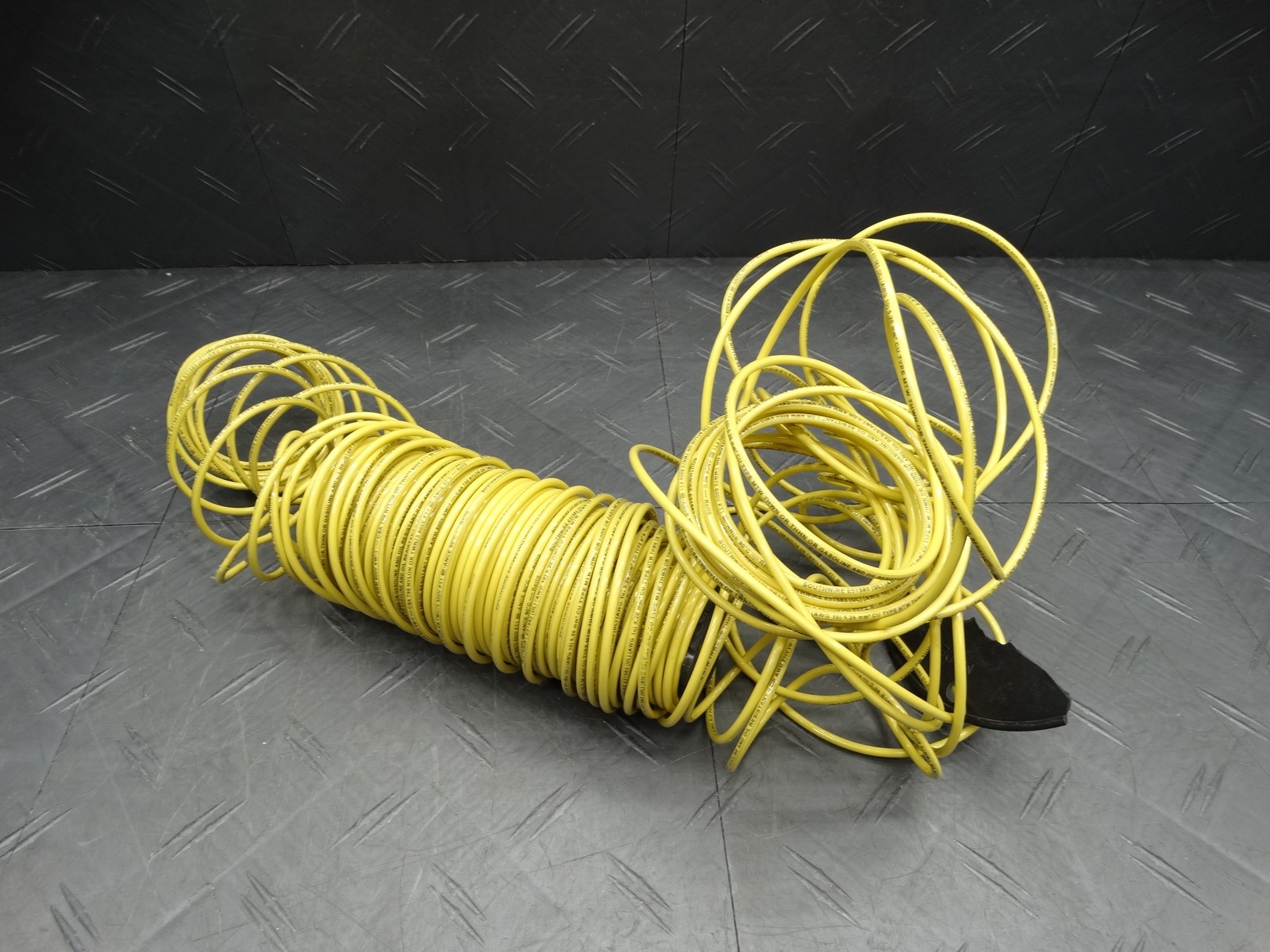 Southwire 10-19 SD CU THHN-THWN-MTW-AWM UL/C(UL) Yellow 6.8 lbs.