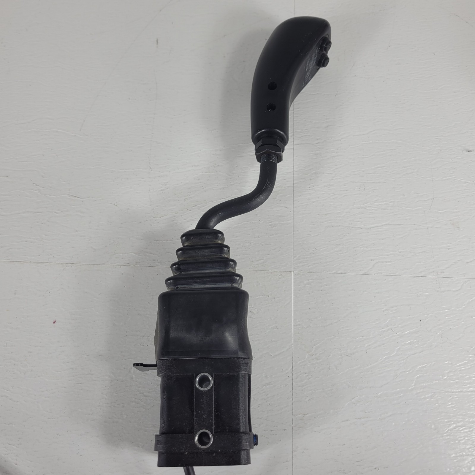 Nimco Controls Inc. WK300-2 No. 114543S Heavy Machinery Cable Control Joystick