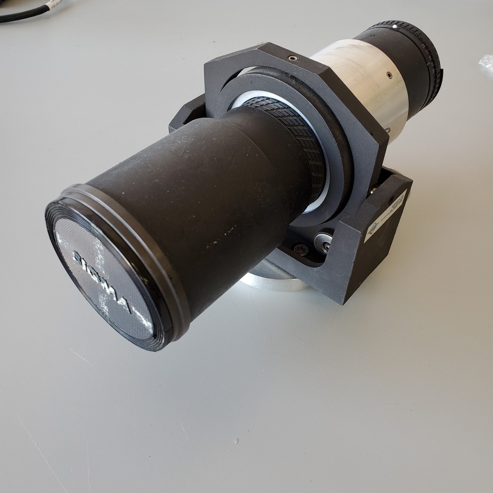Vintage Sigma Telephoto Lens f/7.2–32 (~500mm?) Similar to AF 500mm f7.2 +Mount