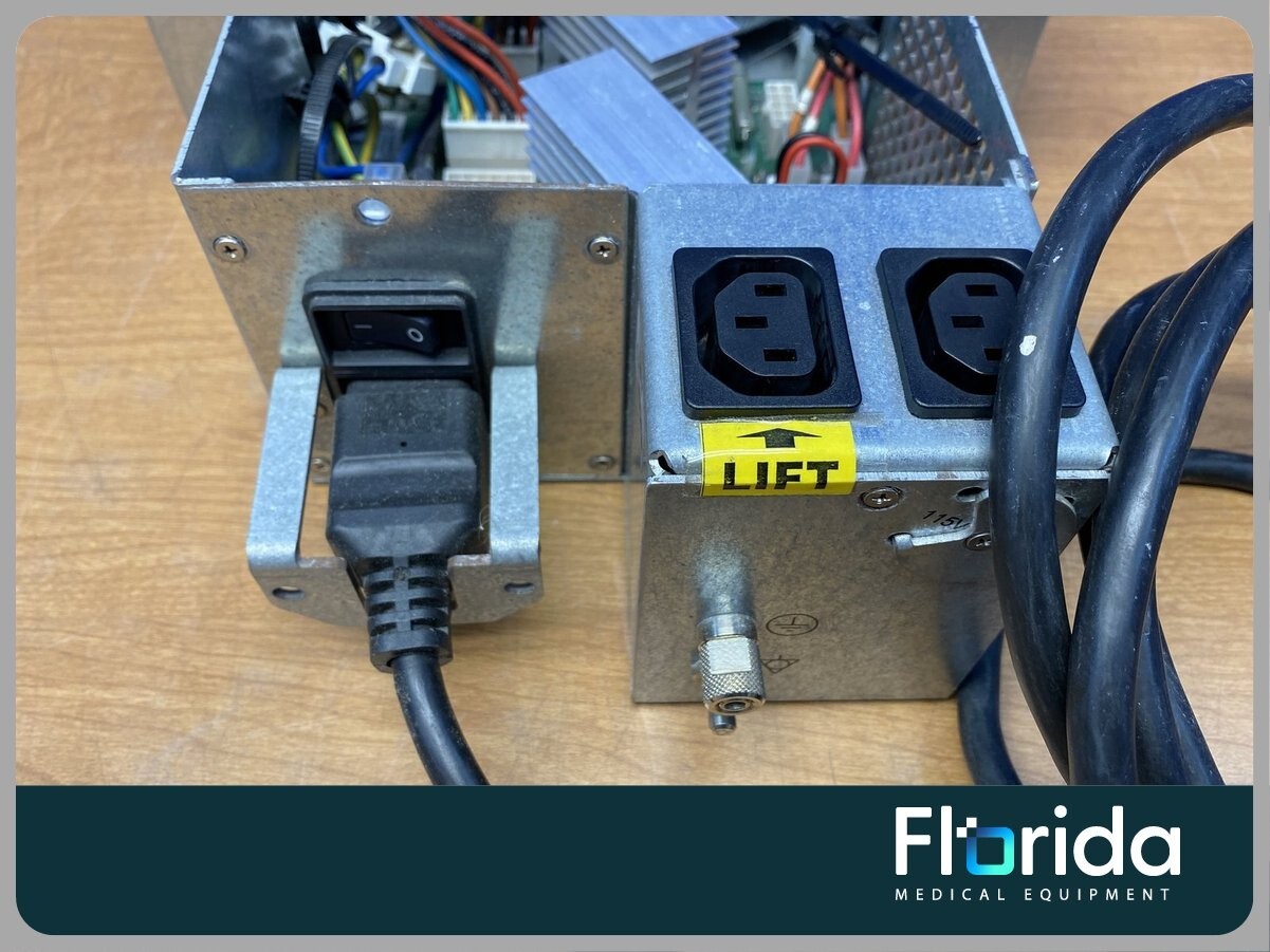 GE VOLUSON E6 / E8 / Expert PRIMARY POWER SUPPLY Model: RTN5 KTI300242