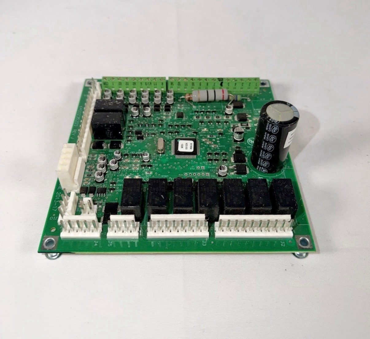 Trane Control Circuit Board 6400235203 Rev J