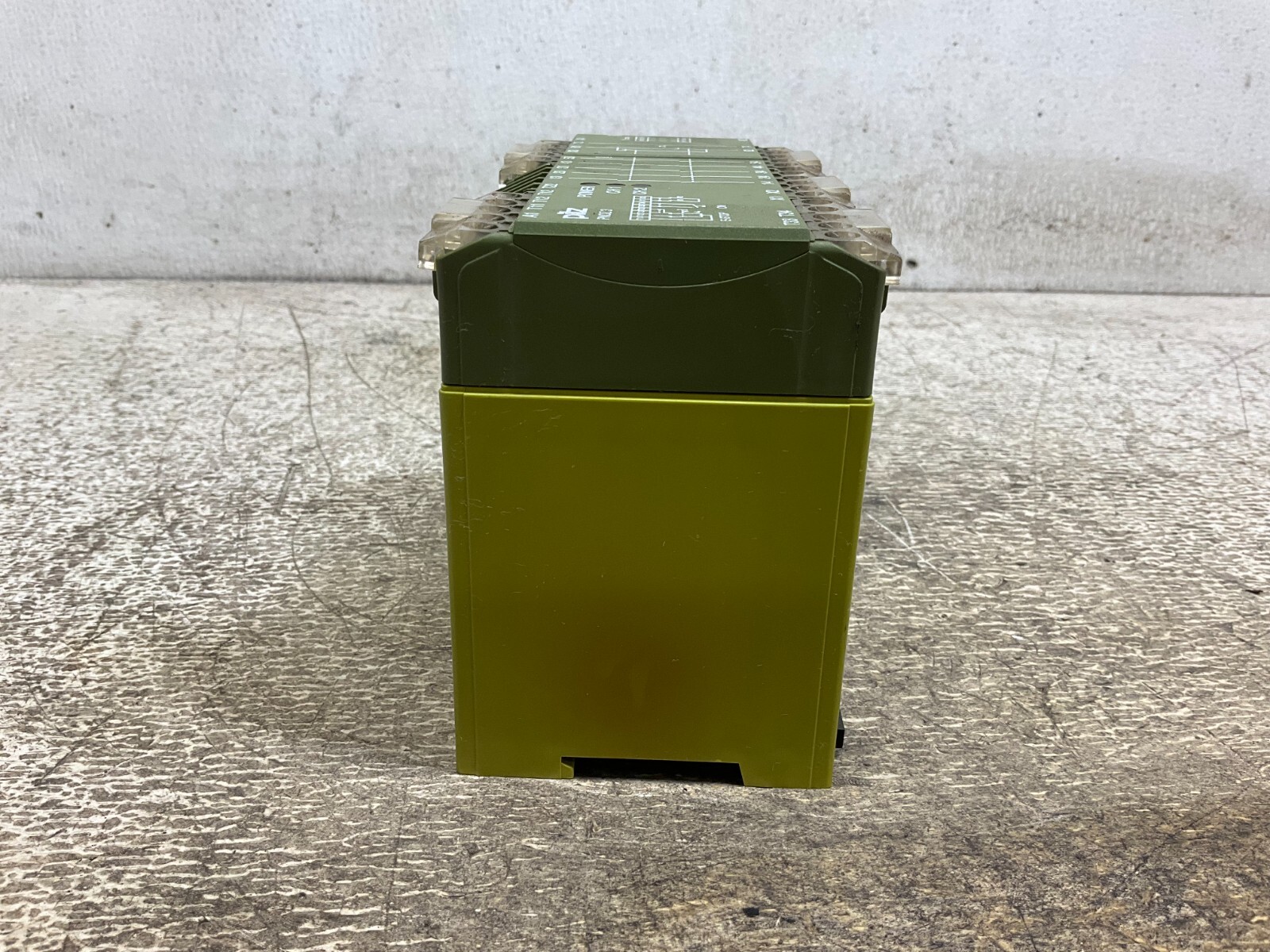 Pilz PNOZ 3 24 V DC 5S10 Safety Relay 24 VDC 474894 PNOZ324VDC5S10