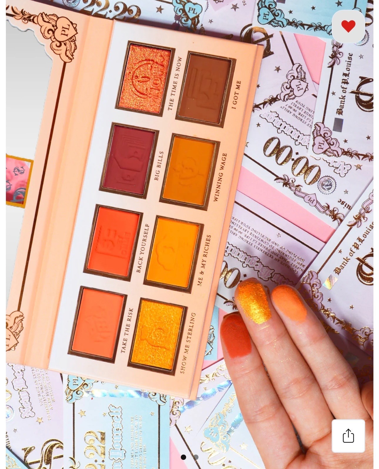 Plouise Stack Em pallets-(Please chose the pallet color you want).