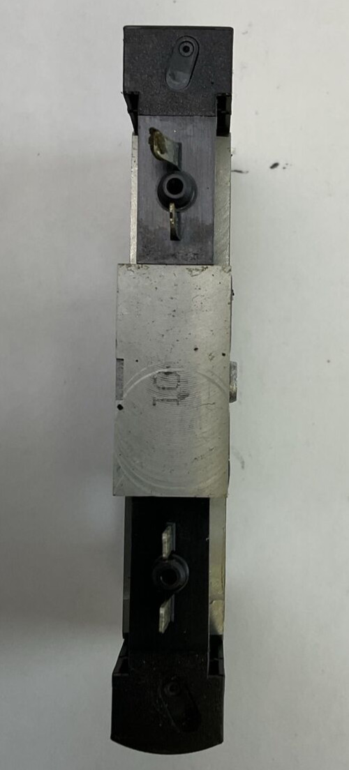 FESTO 161 361 BN02 VALVE MSZC-3-21 DC (384 164) L1 0.65W 21VDC IP00/65