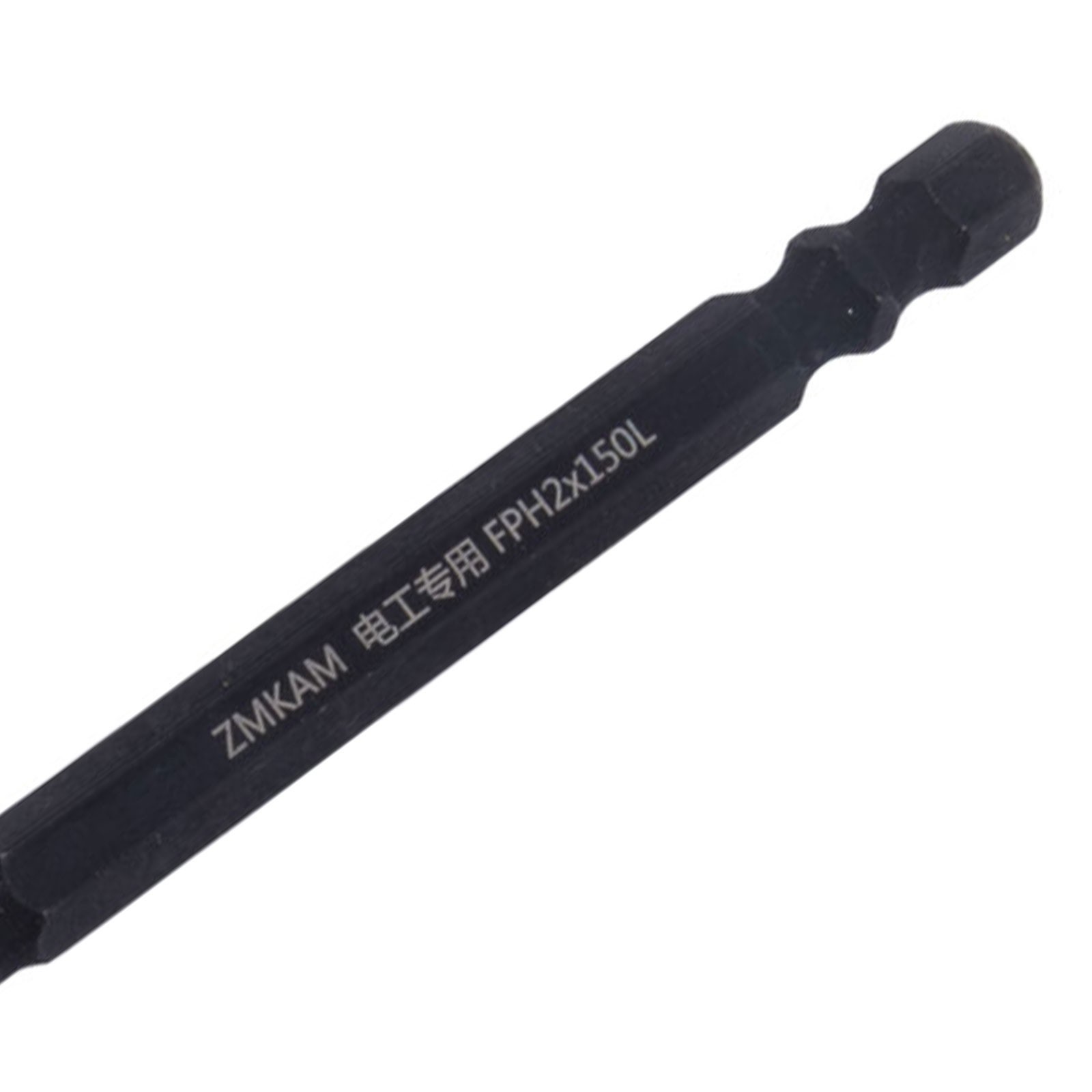 Magnetic Electrician Screwdriver Bit Set with FPH2 FPH2 65 110 150mm