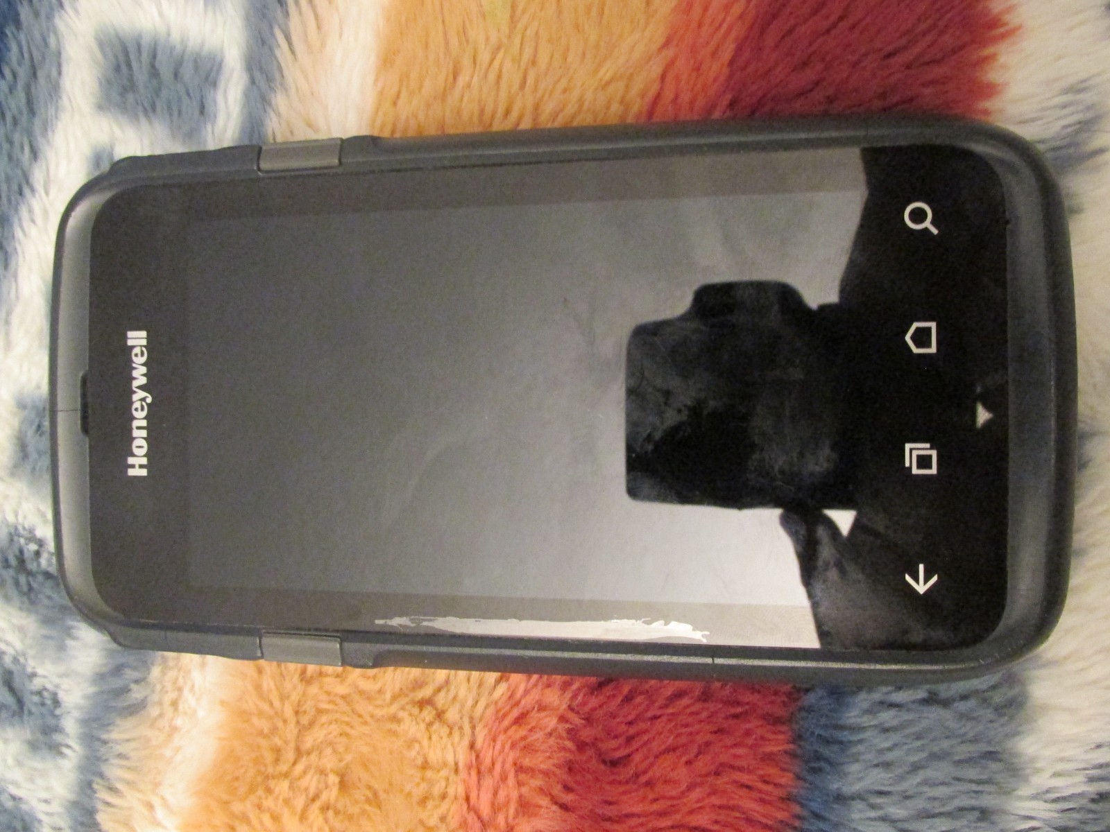Honeywell Dolphin CT60 Mobile Handheld Computer – Black (CT60-L1N-ASC210F)