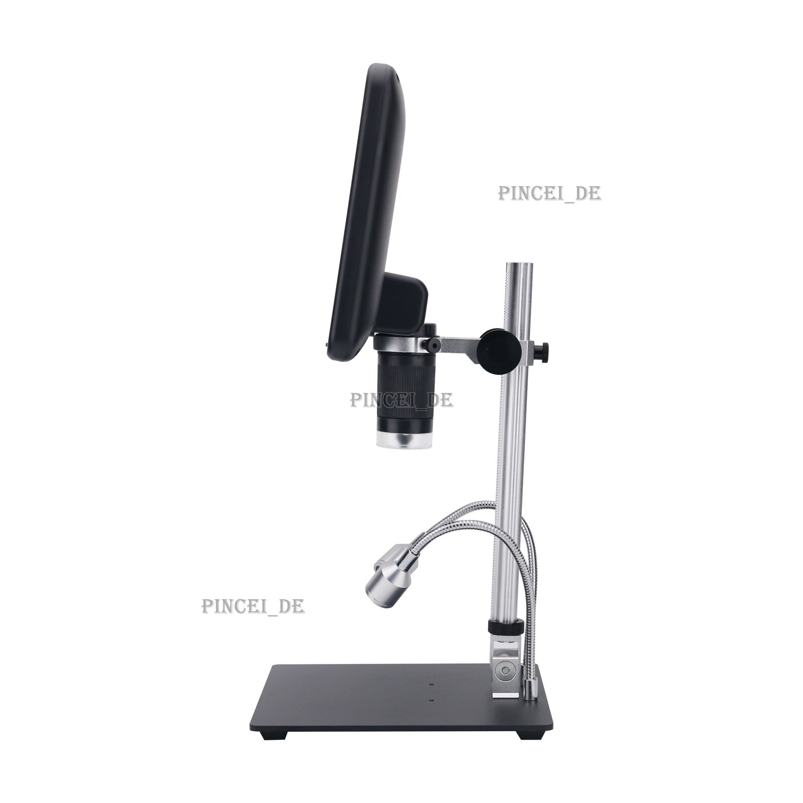 Andonstar AD210 10.1” LCD Screen Digital Microscope for Phone Repair Arts