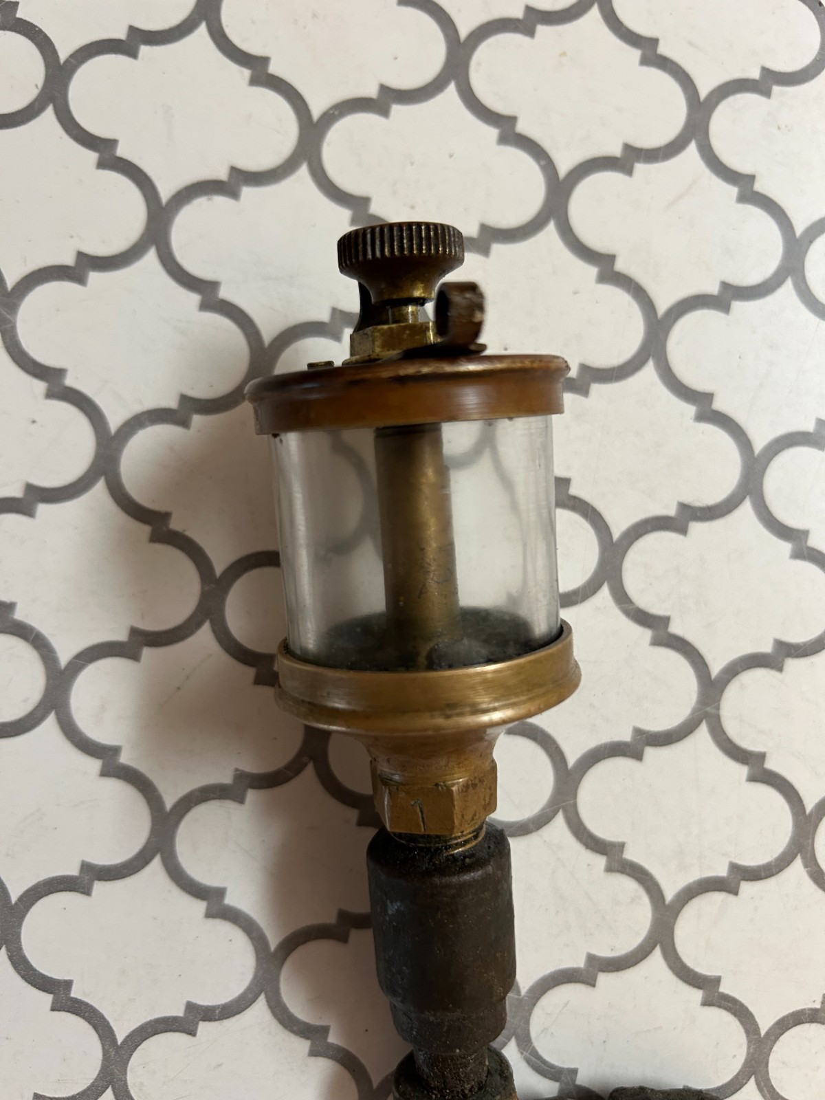 No Name Brass Oiler Hit & Miss
