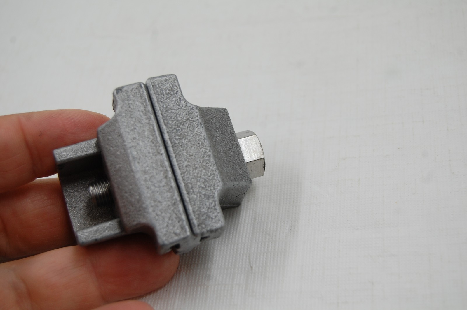 Richards APC10 APCC-1 Insulated Parallel Groove Clamp Connector Cable Tap
