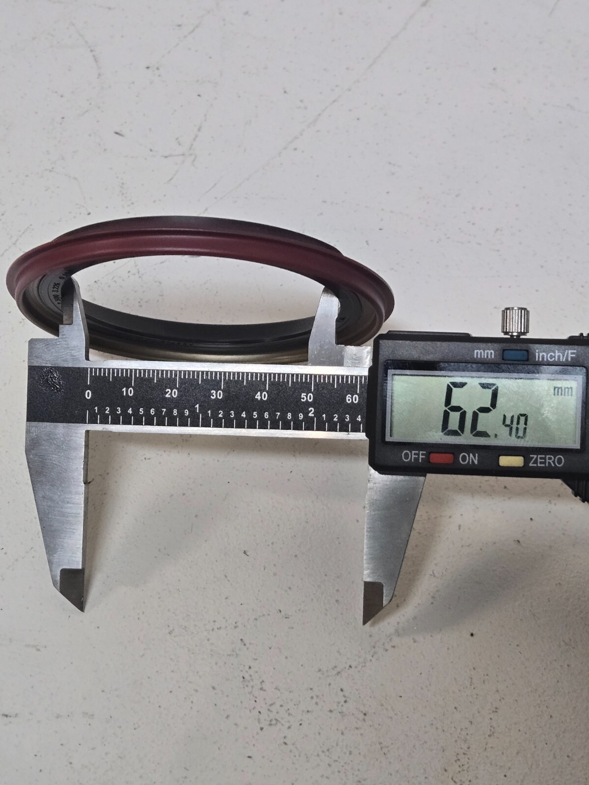 20 Quantity of MFP Seals A22713 | 2.500×3.226×0.190 | 2520601 (20 Quantity)