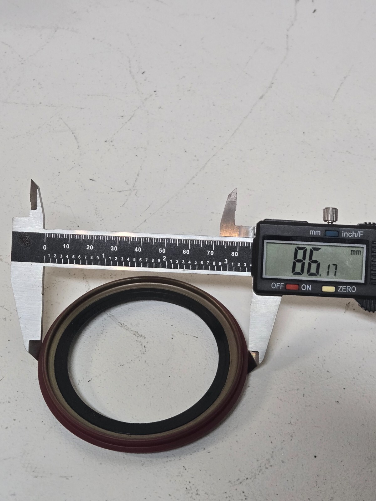 20 Quantity of MFP Seals A22713 | 2.500×3.226×0.190 | 2520601 (20 Quantity)