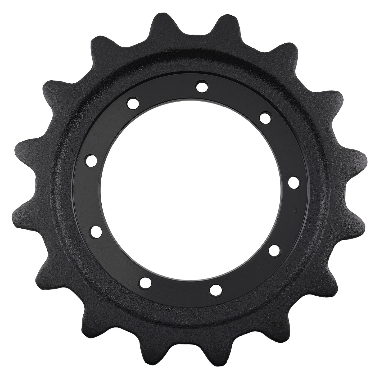 Drive Sprocket 16 Teeth for Takeuchi TL12R2 TL12V2 06916-00011 Steel 9 Holes