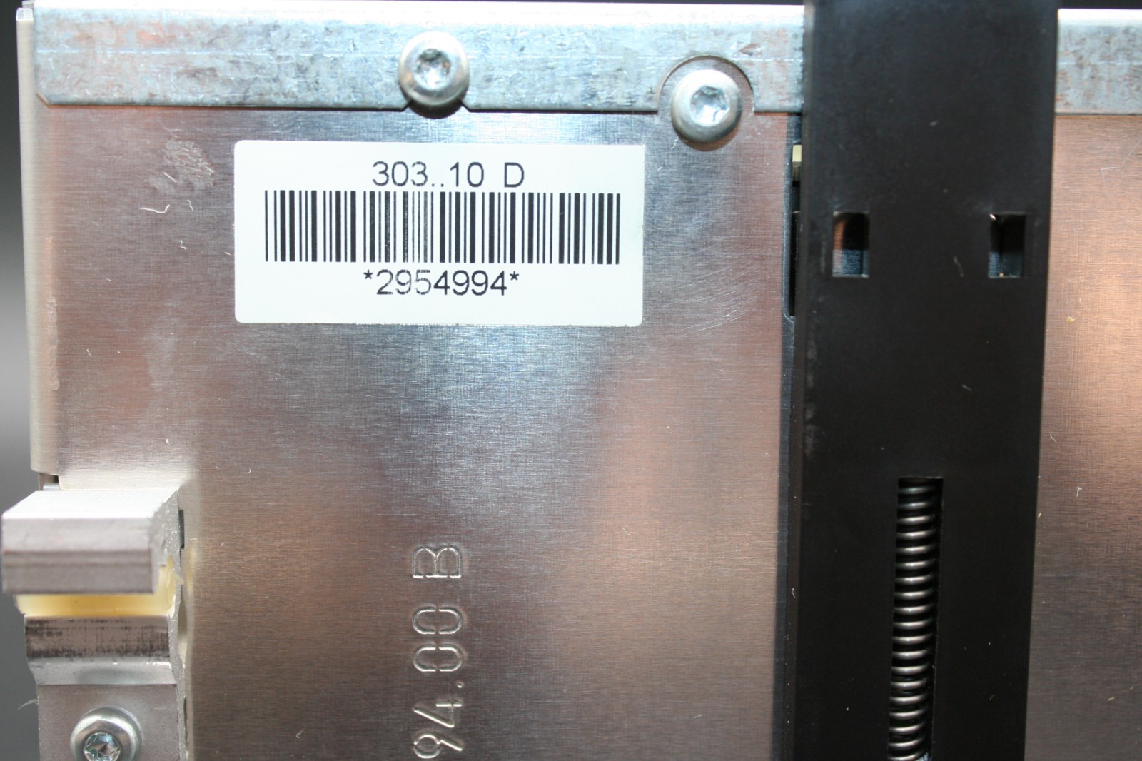 One (1) PULS SL20.310 Power Supply, 3 Phase, 480W, 400-500V AC, 24-28V DC