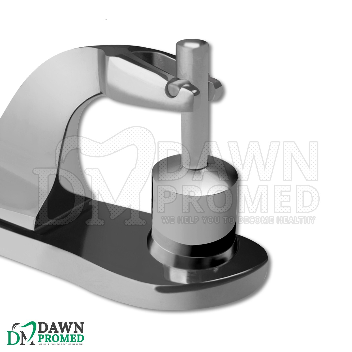 Gomco Circumcision Clamp 1.6 cm Children Boys Urology Surgical Inst German Grade
