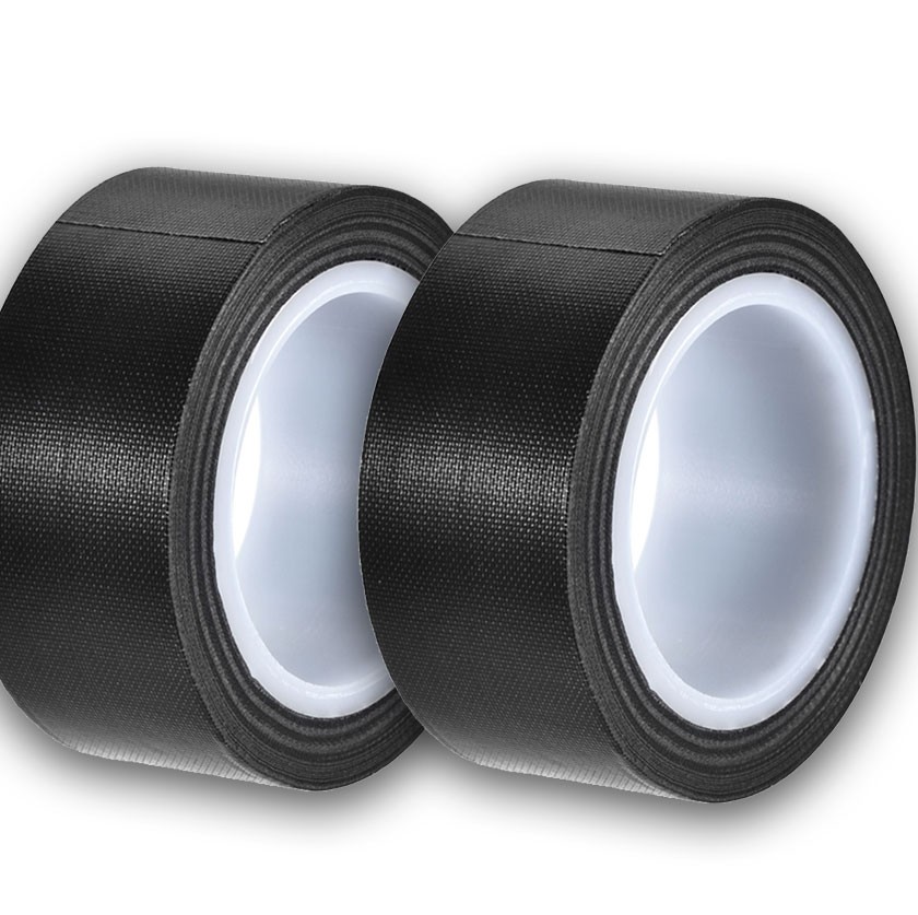 1Roll Heat Resistant Tape, High Temperature Heat Transfer Tape, PTFE Tape, US