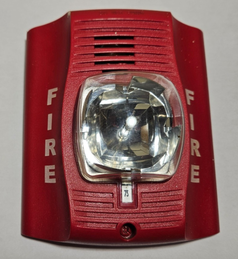 System Sensor P2R Horn/Strobe