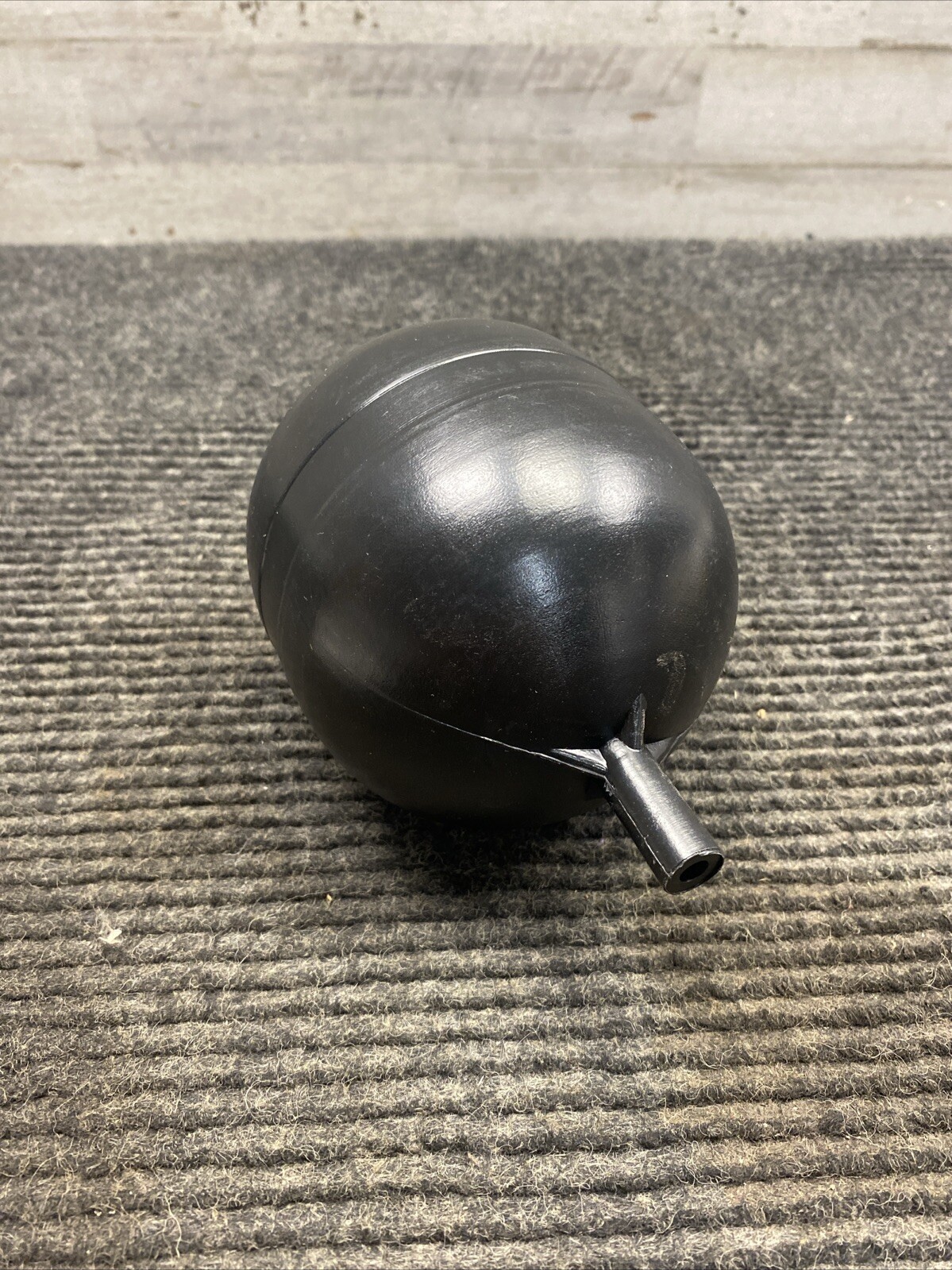 New Dayton 4Ku65 Float Ball,Round,Polyethylene