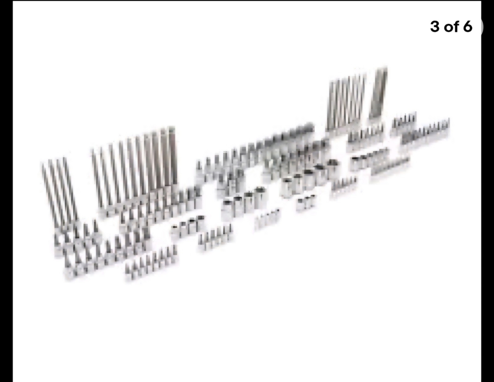 Kobalt 153-Pc Specialty Socket Set: Metric/SAE Hex/Square/Torx