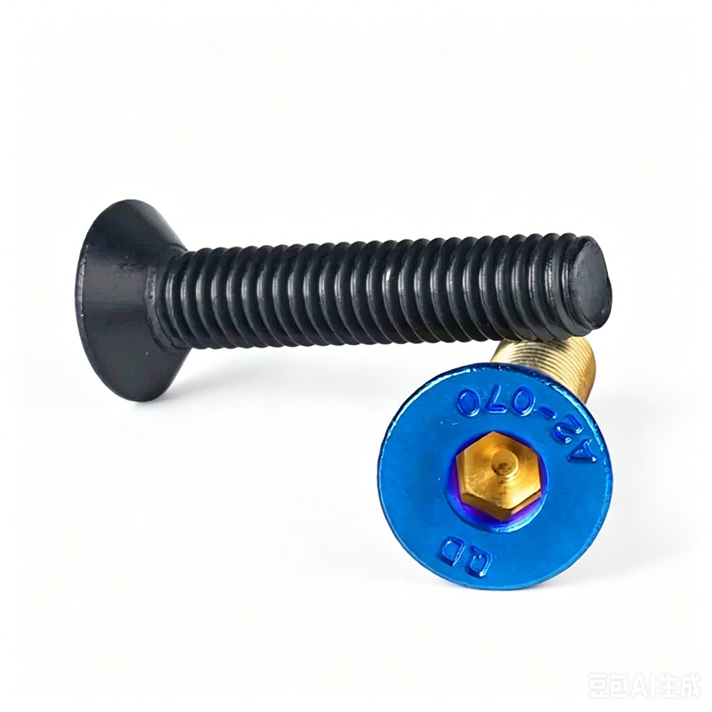 M3 M4 M5 M6 SOCKET COUNTERSUNK SCREWS ALLEN HEXAGON BOLTS A2 STAINLESS STEEL