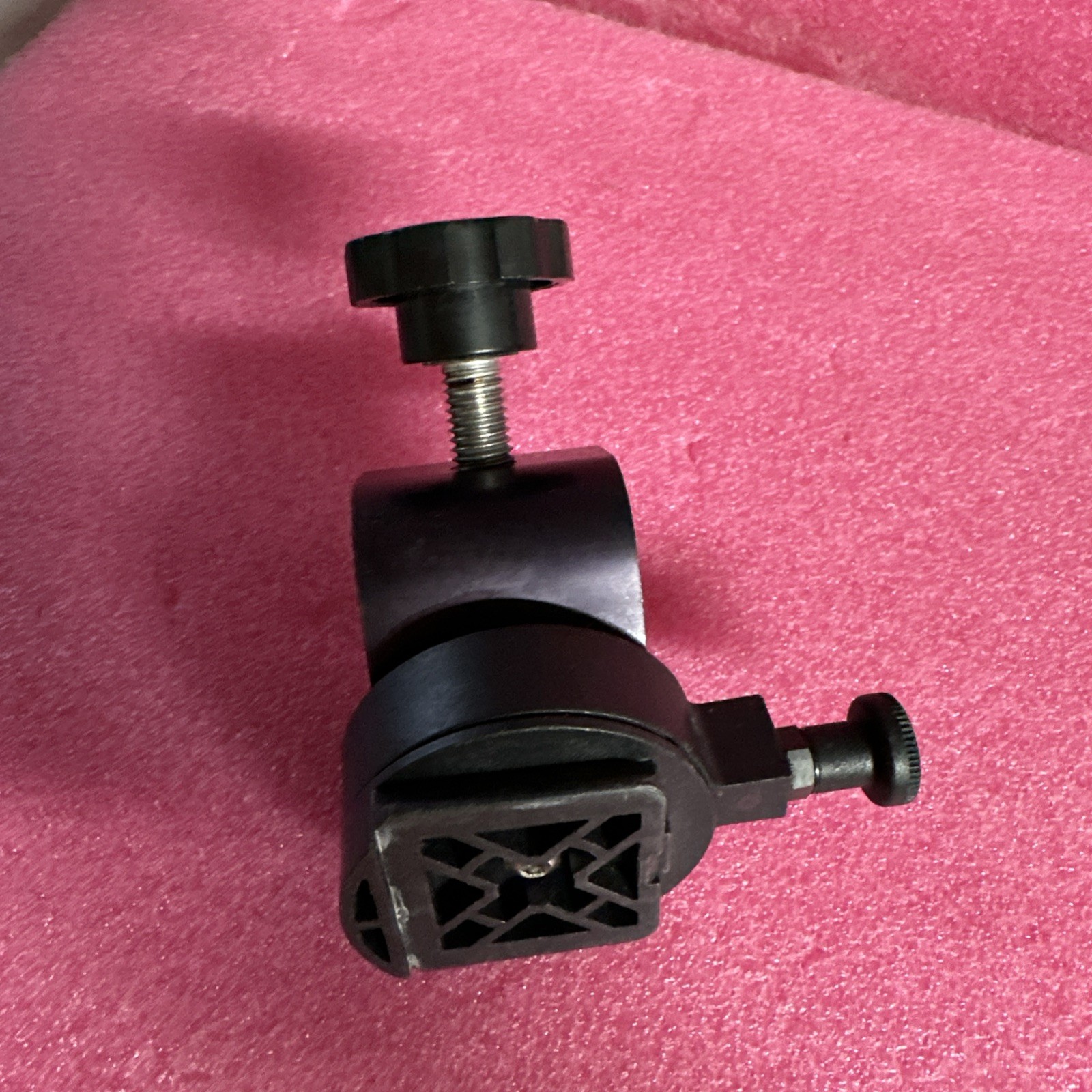 Smiths Medical Medfusion Rotating Pole Clamp * For 3500 & 4000