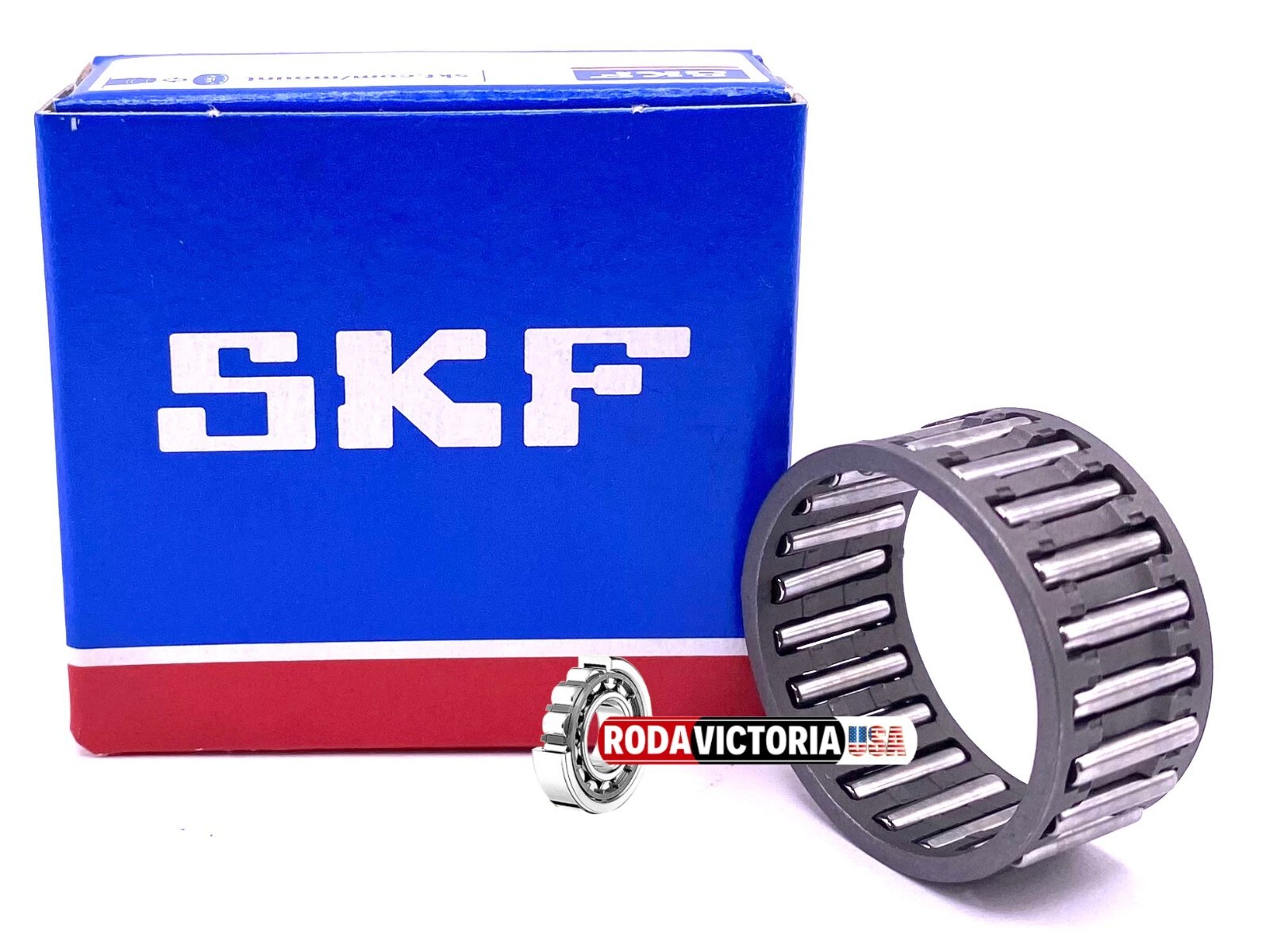 SKF K22X26X13 Needle Roller Bearing for Kawasaki 92046-0018 22x26x13 mm