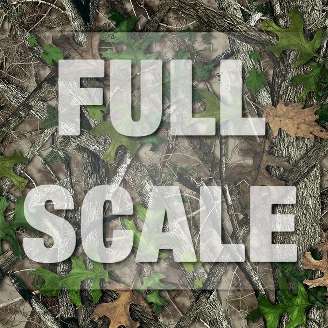 Hydrographic film True Timber HTC Green hydro dipping 7′ x 20″ hydro dip
