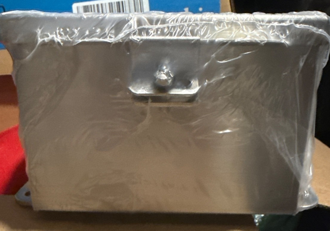 HOFFMAN nVent A606CHNFSS STAINLESS STEEL JUNCTION BOX