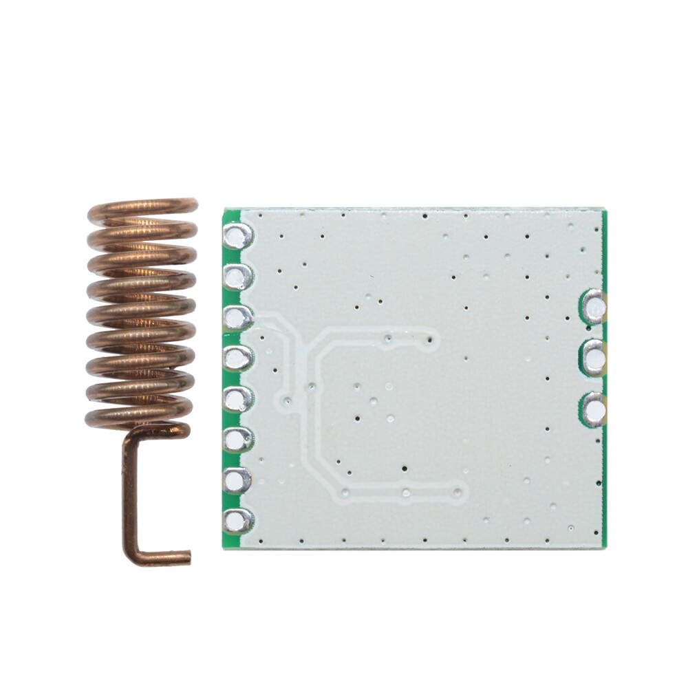 1PCS NEW CC1101 wireless module Long Distance Transmission Antenna 868MHZ