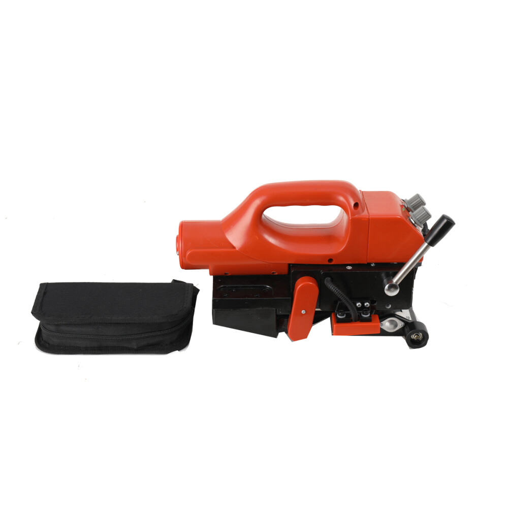 Geomembrane Welding Machine Hot Wedge Welder HDPE Sheet Plastic Pond Liner Welde