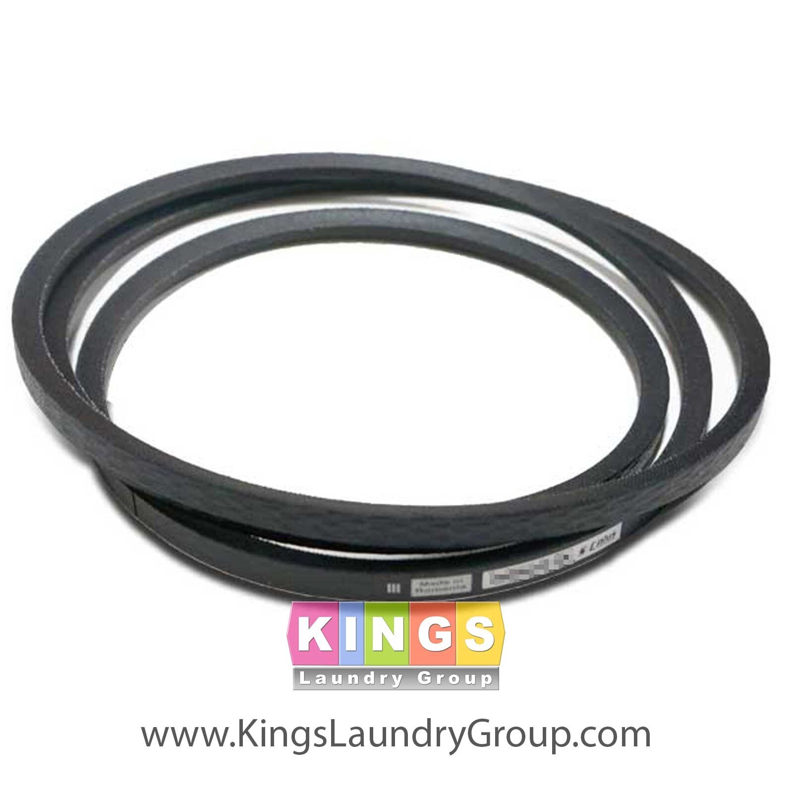 471900762 (3V800) Original Washer Belt (OEM) for Wascomat W181,FL145,W125
