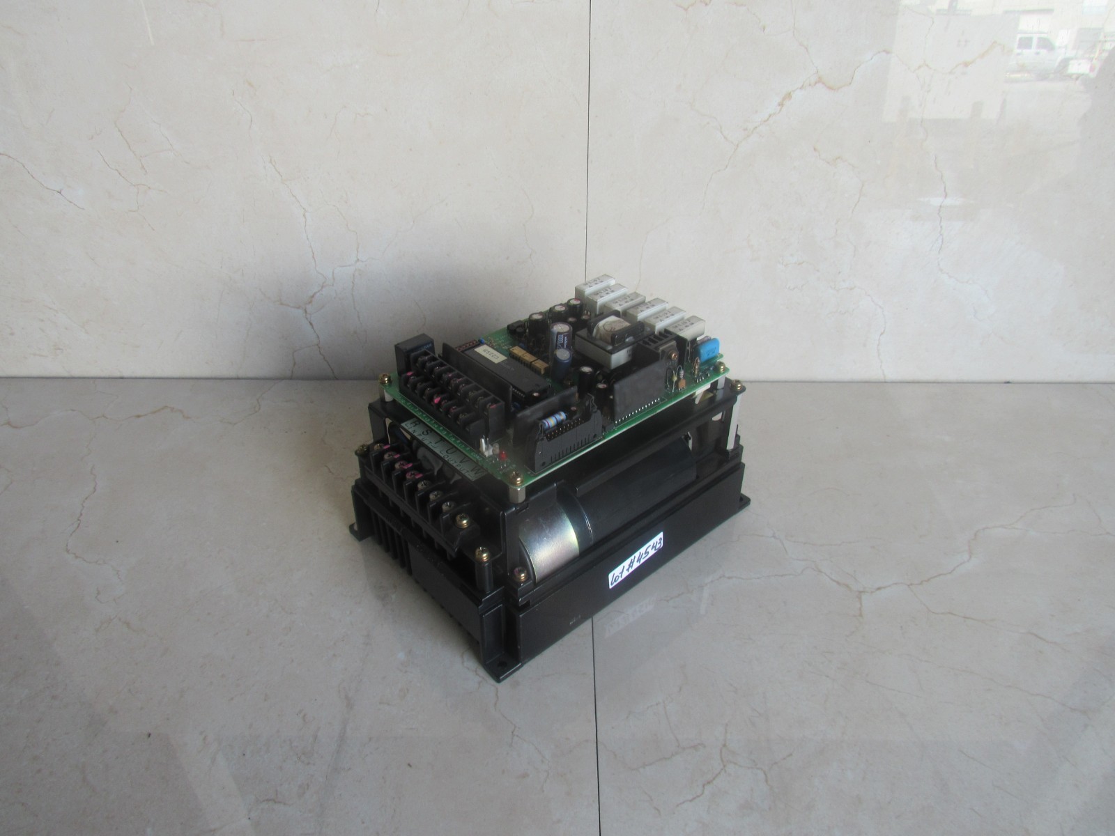 Yaskawa CIMR-37AS3-1028 Lot #4543 Listed by Narek