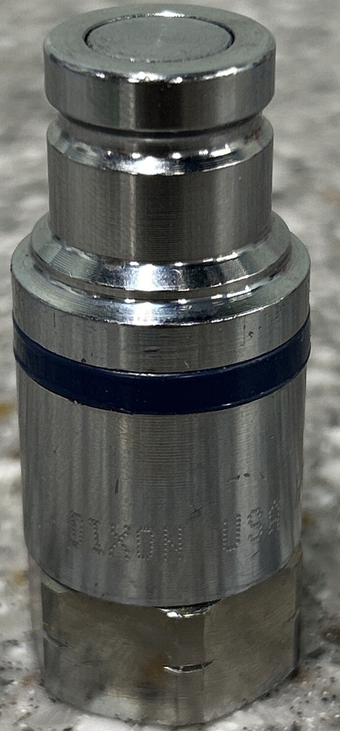 Dixon Valve HT3OF3, HT-Series 3/8″ Female Threaded Plug