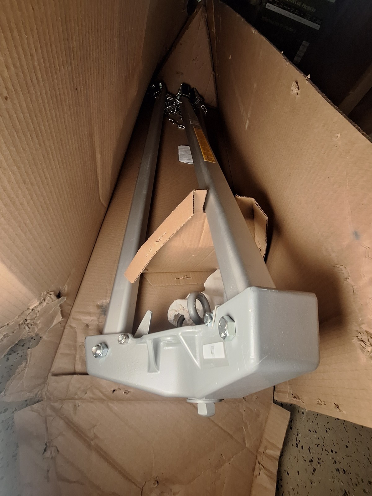HONEYWELL MILLER 51/7FT Tripod System, W/O SRL, W/O Winch 5T536