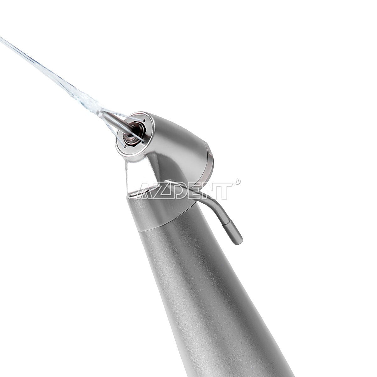 Dental 1:4.2 Increasing LED 45° Contra Angle External Spray Surgical Handpiece