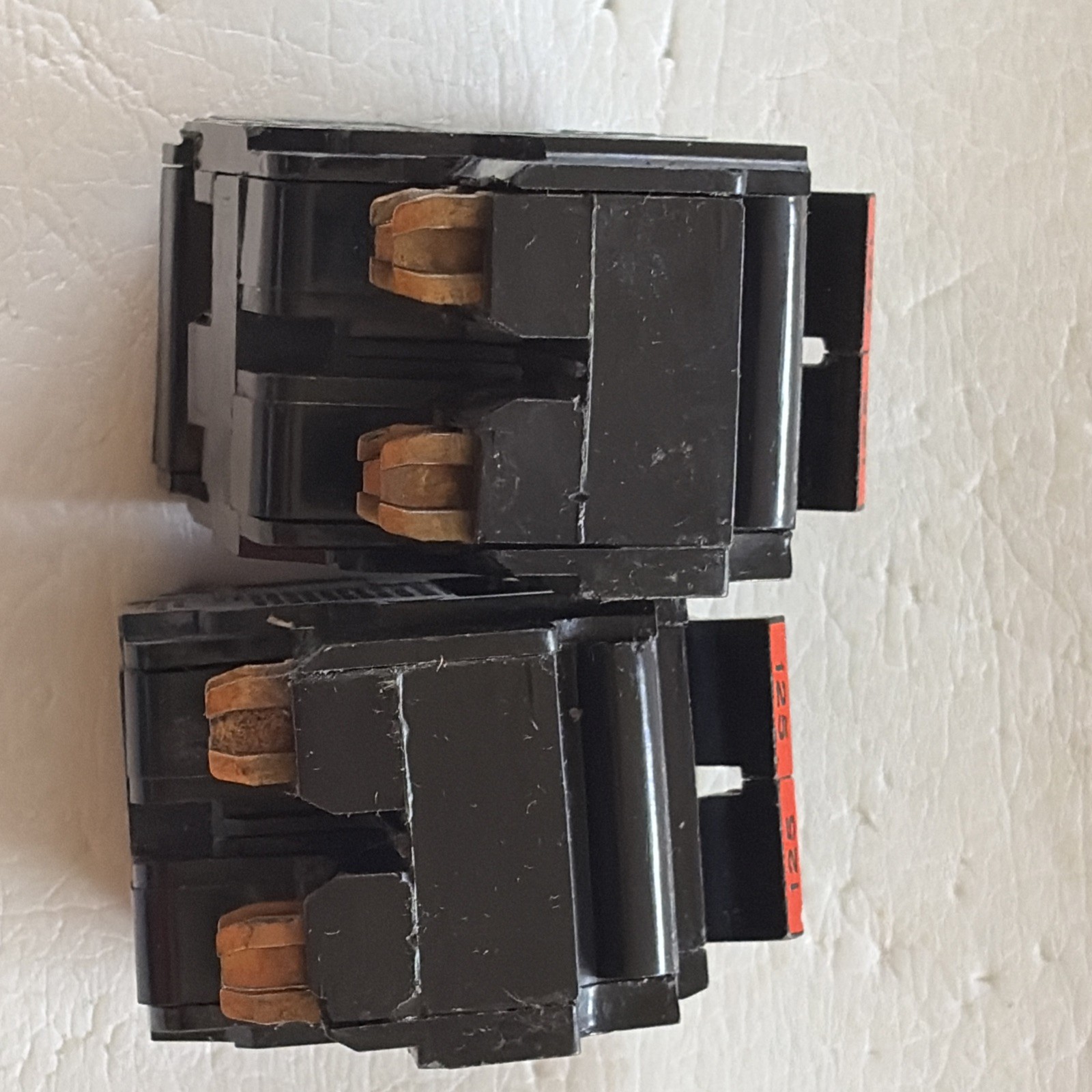 FEDERAL PACIFIC NA2125 2 Pole 125 AMP NA Stab-Lok MAIN FPE NA2P125 2PNA125
