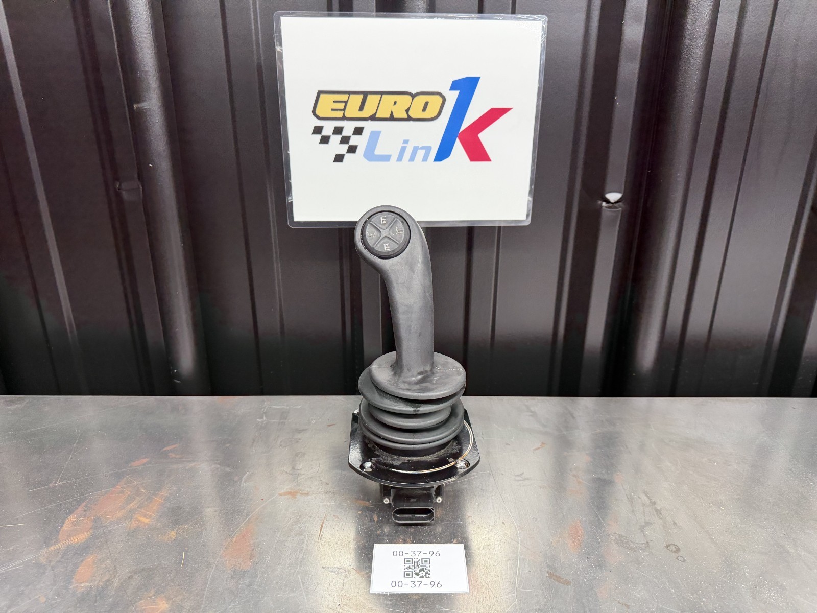 Jungheinrich ETR345 Multi-Pilot Hydraulic Joystick Control Handle 51723373