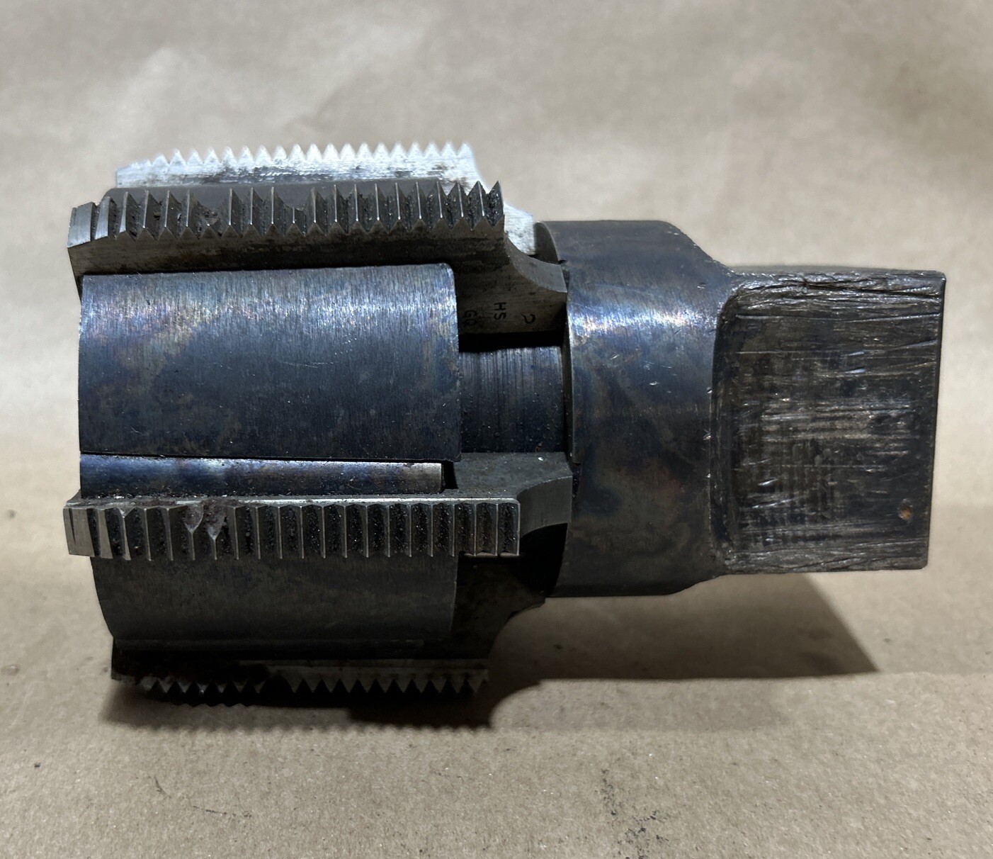 GTD Greenfield USA PAT 947319 3 1/2″ NPT H5 6 Flute See Details for Images