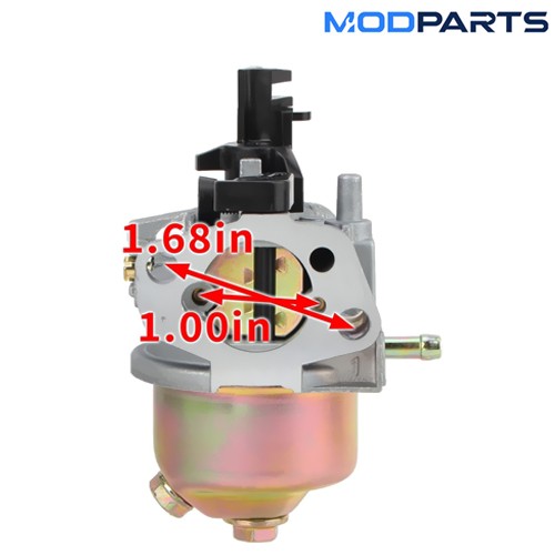 Viper Earthquake 159cc Tiller Replacement Carburetor