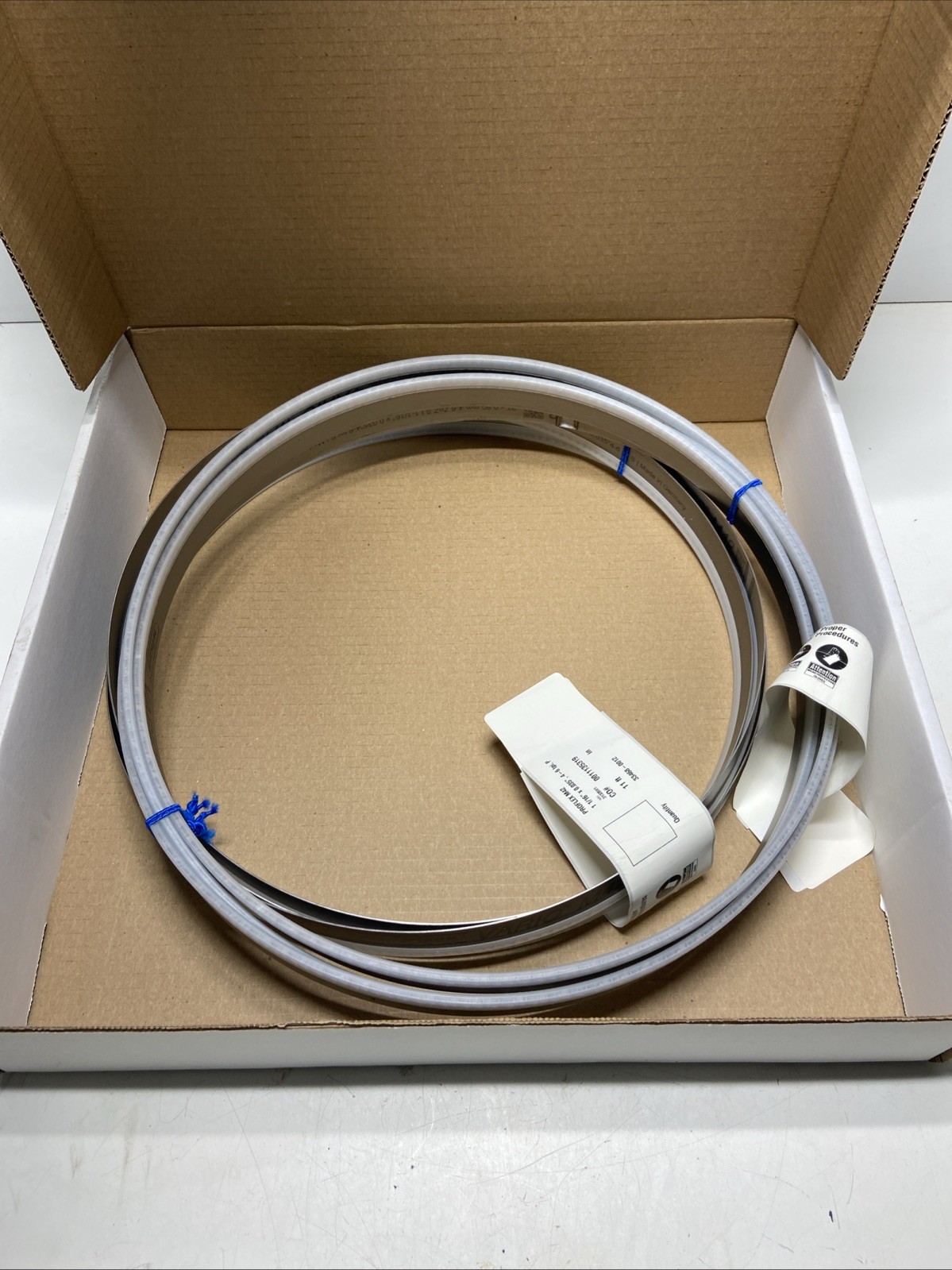 Wikus Proflex M42 1-1/16″ X .035″ 4-6 11’ 2 in box