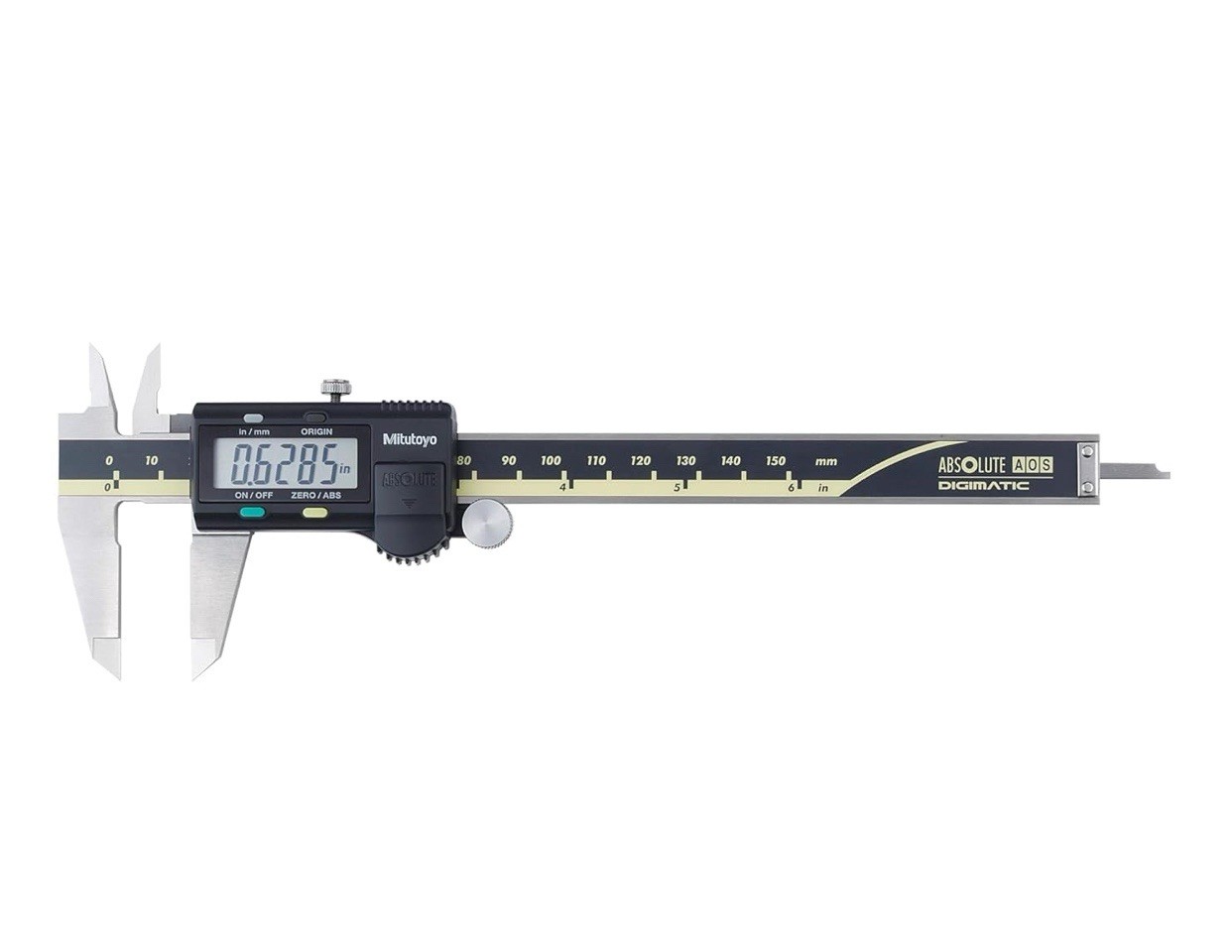 Mitutoyo Digimatic 0-6 inch Digital Vernier Caliper