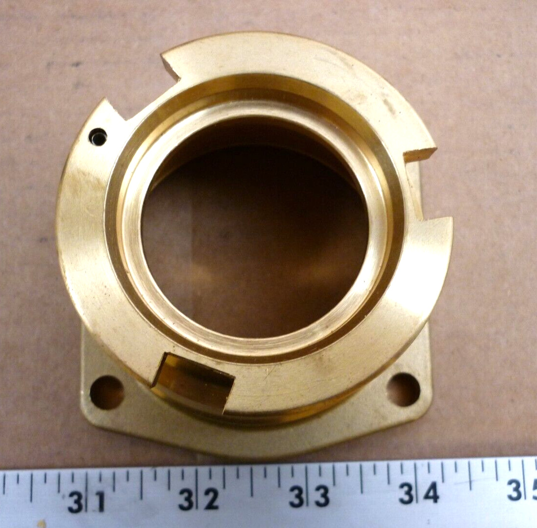 Emco Wheaton Adapter, Pipe: Fuel Fill System P/N 800235