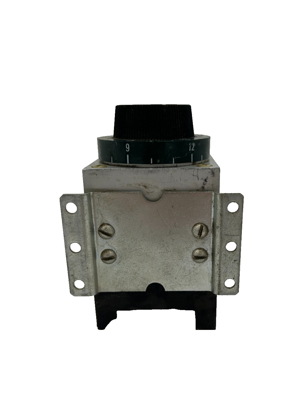 Agastat 7012AC Time Delay Relay 1.5-15 Sec 120V Coil 120V 60Hz