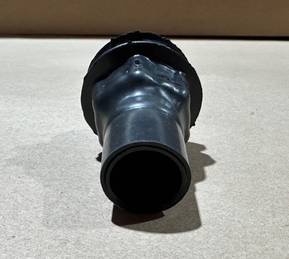 ABB Thomas & Betts OCAL ST1/2-G PVC Coated 1/2″ Liquidtight Liquid Connector