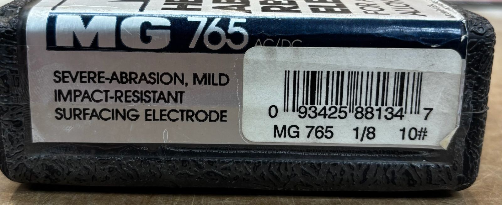 10# MG Welding Rod 765 1/8″ Abrasion Resistant Hardfacing electrode USA
