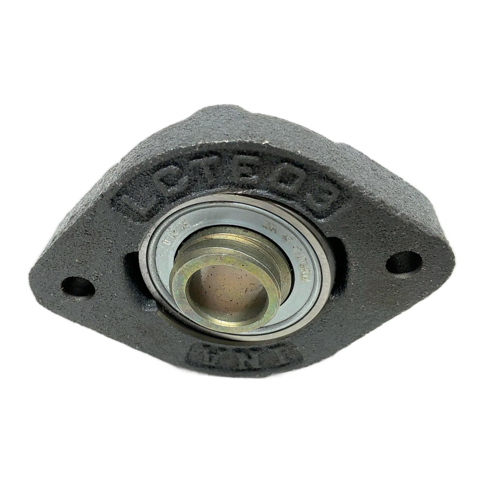 FLCTE15 INA, LCT 2-Bolt Oval Flange Bearing Unit 15mm Bore FLCTE 15, FLCTE15,…