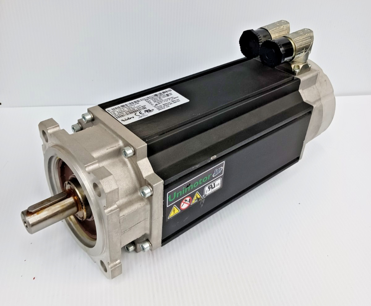 New Nidec Unimotor 115U3C300BACAA115190 Ac Servo Motor 2.98 Kw 3000 Rpm